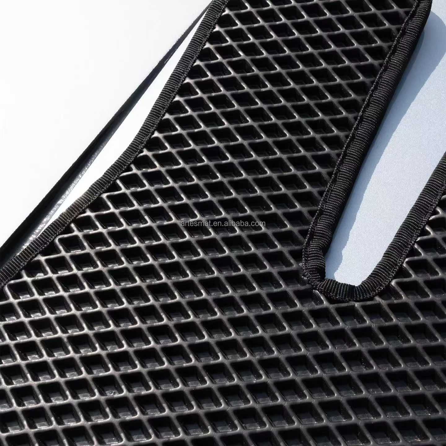 Artes Factory Direct Selling High Density Sponge EVA Sheet Non-skid ECO-Friendly Diamond Eva Foam Material manufacture