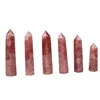 strawberry quartz