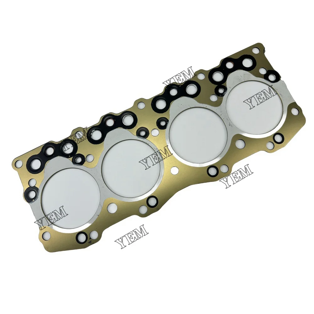 Head Gasket Fit for Isuzu C221 Engine 5