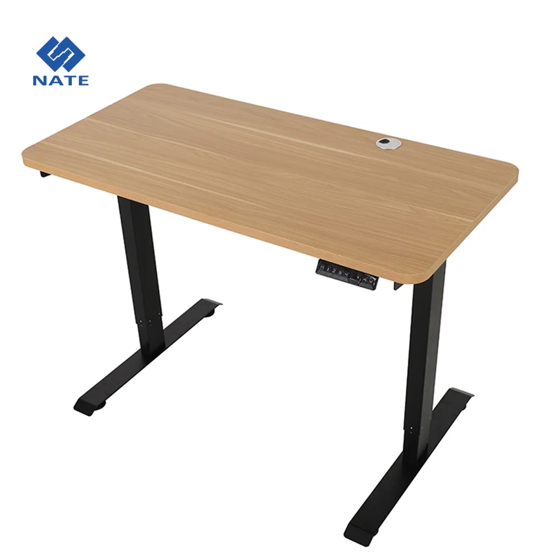 2JRF2-S Electric Office Home Height Adjustable Lifting Standing Desk Frame Adjustable Height Table Home Office Desk Furniture