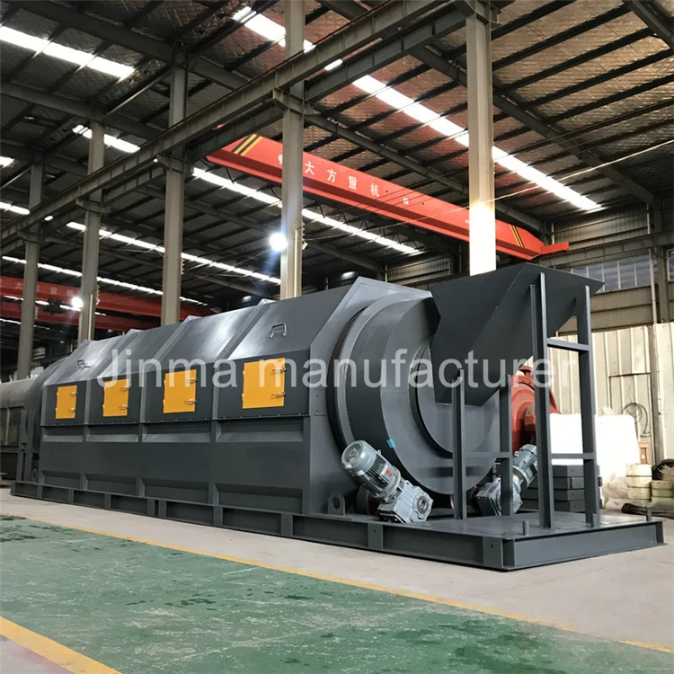 Ротационный барабан для песчаных пород, барабанная машина, продажа для стиральной машины