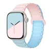 1glitter pink + light blue