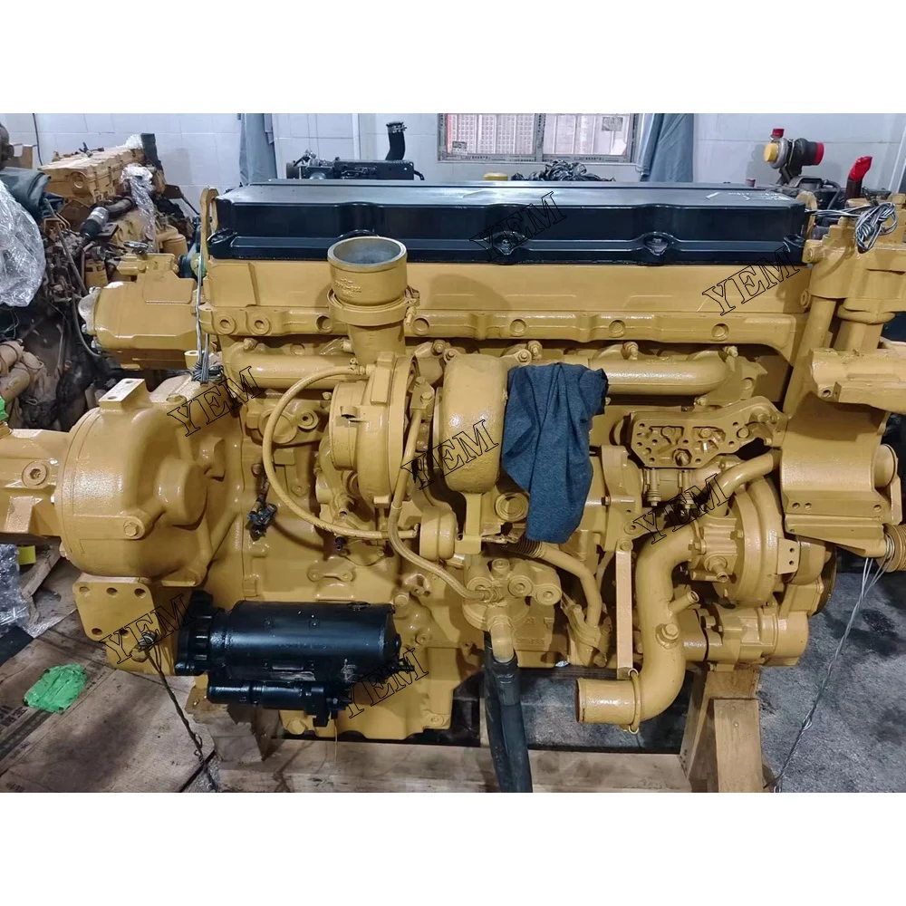 High Quality Engine Assy Fit for Caterpillar C11 Hot Selling High Performance 3