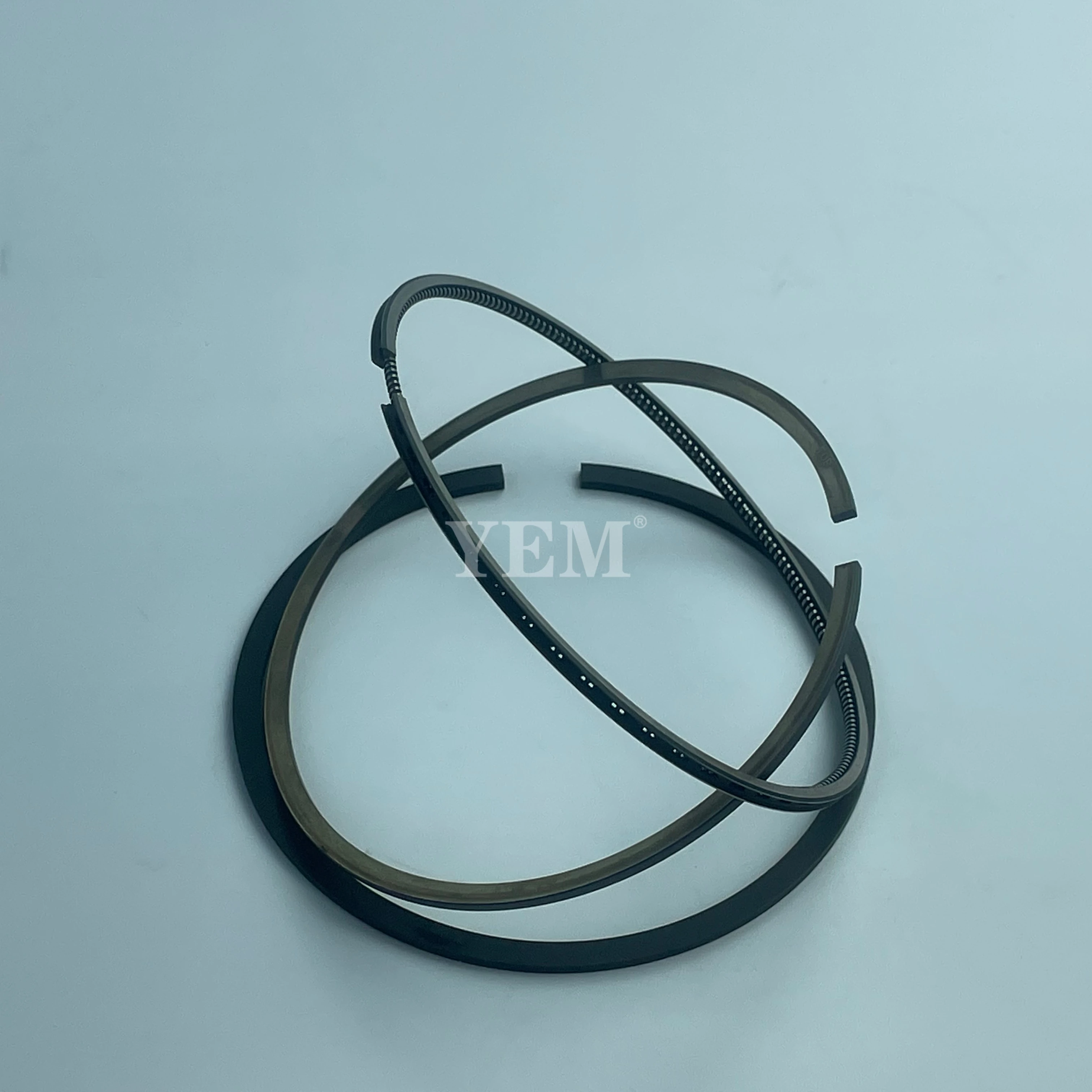404D-22TA 403D-07 404C-22 1104D-E44TA Piston Ring for Perkins Engine Repair Kit Industrial Engine Parts 2