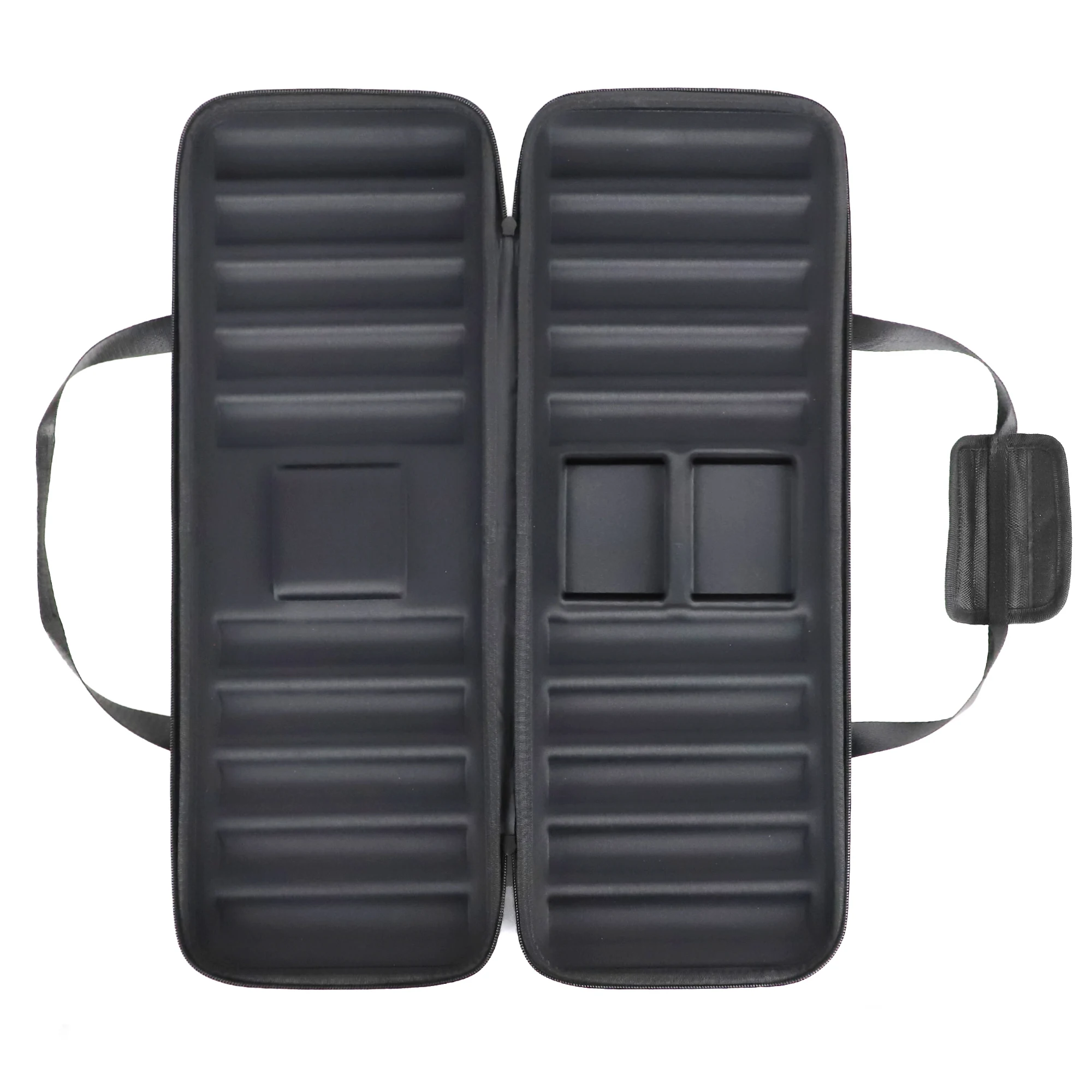 OEM коробка для хранения 1000 чипсов покер набор жесткий защитный переносной чехол EVA