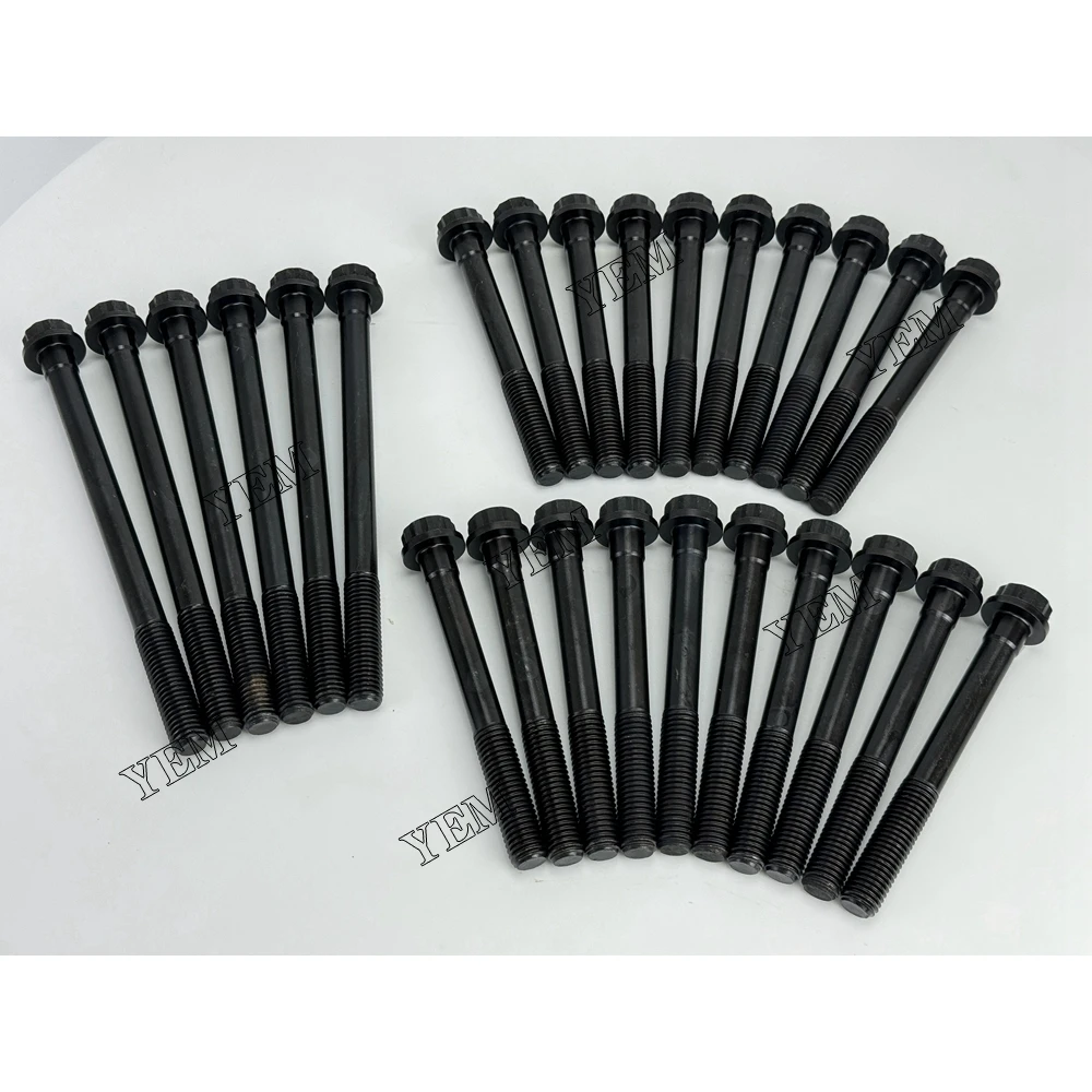 6D16 Cylinder Head Bolt for Mitsubishi