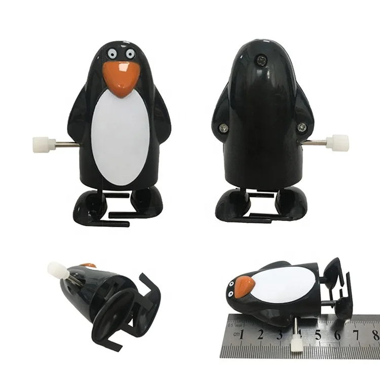 Пластиковые заводные рождественские рекламные игрушки для