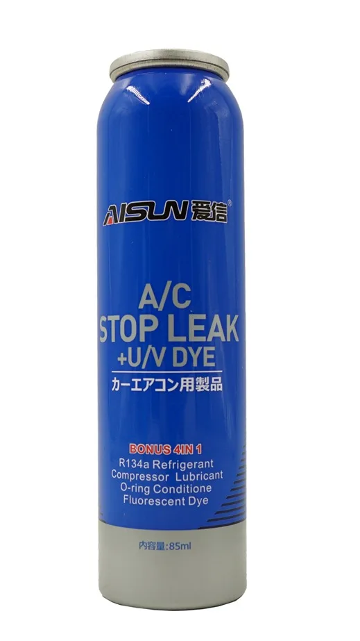 Bitop Ac Stop Leak Car Ac System Stop Leak R134 Gas Freeze For Air Conditioner Buy Stop Leak