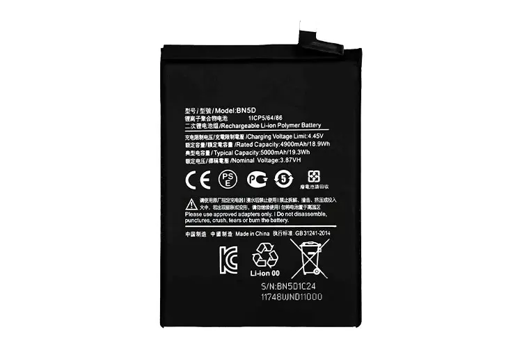 Custodia Ultra Sottile Per Redmi Note 11/11S/12S – Fibra Di Carbonio E TPU, Antiurto, Antiscivolo, Blu Scuro, Compatibile Con 2201117TY E Modelli 6.4''