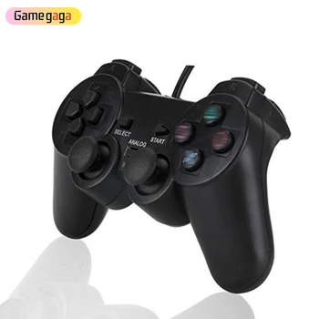 Wired Gamepad joystick for ps2 console Controller