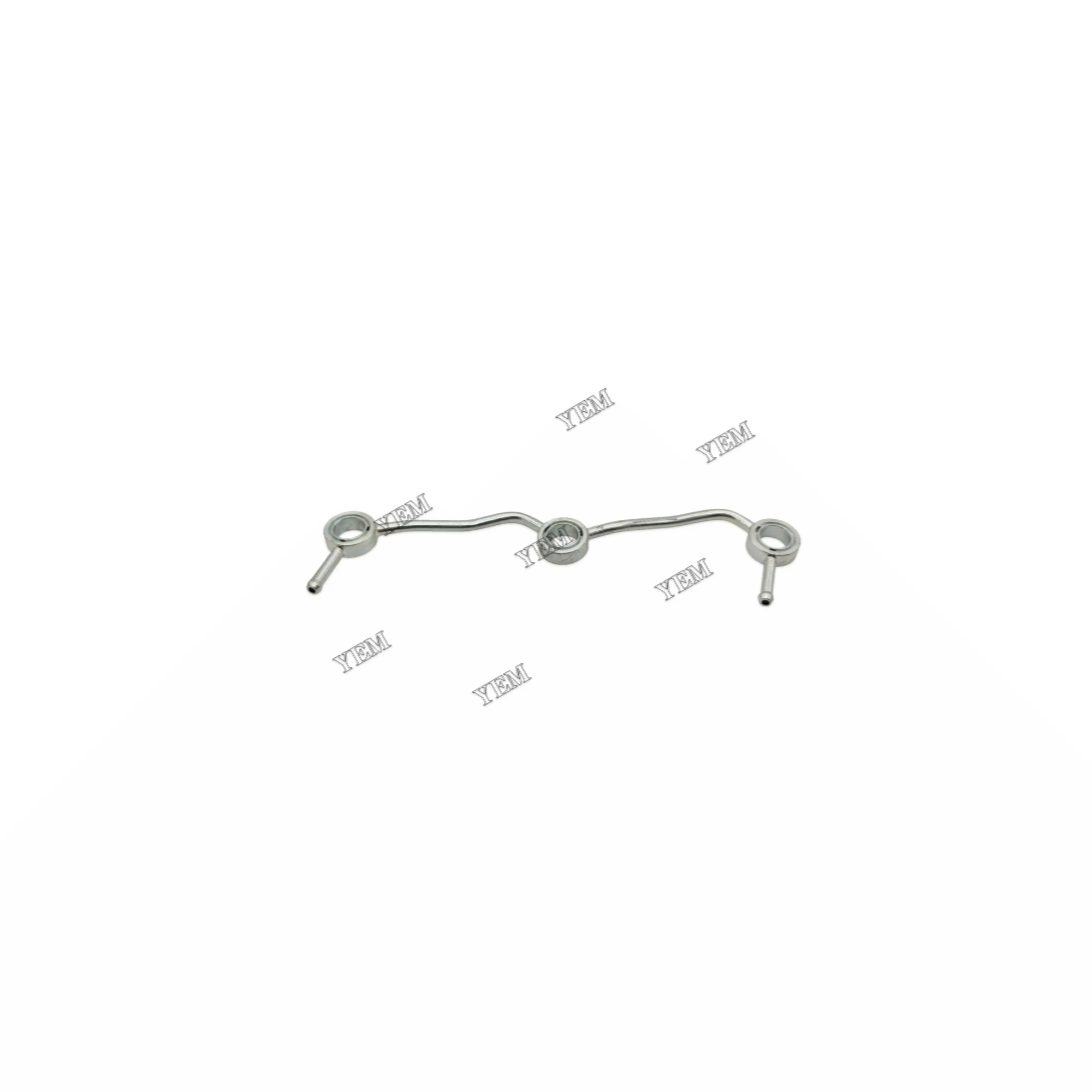 Fuel Overflow Pipe 16467-42502 for Kubota Excavator U35 KX91-3S CA U35S U35-S2CA Standard Size Engine Parts