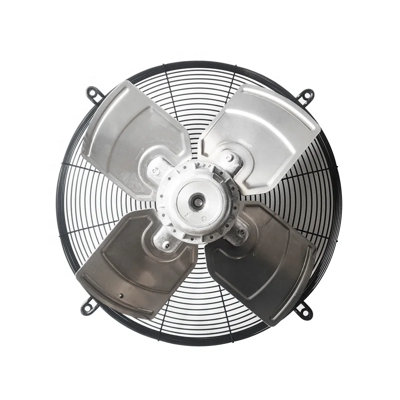 Ziehl-Abegg FB050-VDK 500mm Axial Cooling Fan - 400V AC 820W, 1.5A
