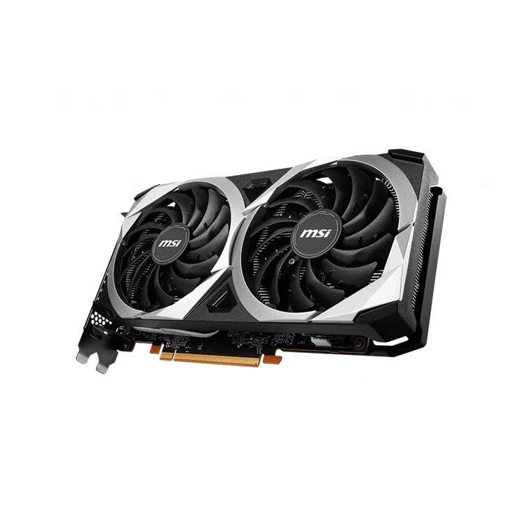 MSI AMD Radeon RX 6600 XT MECH 2X 8G ゲーミンググラフィックカード