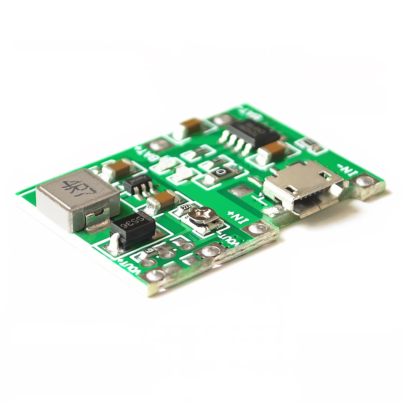 3.7V 9V 5V 2A Adjustable Step up 18650 Lithium Battery Charging Lithium Battery IC New Original
