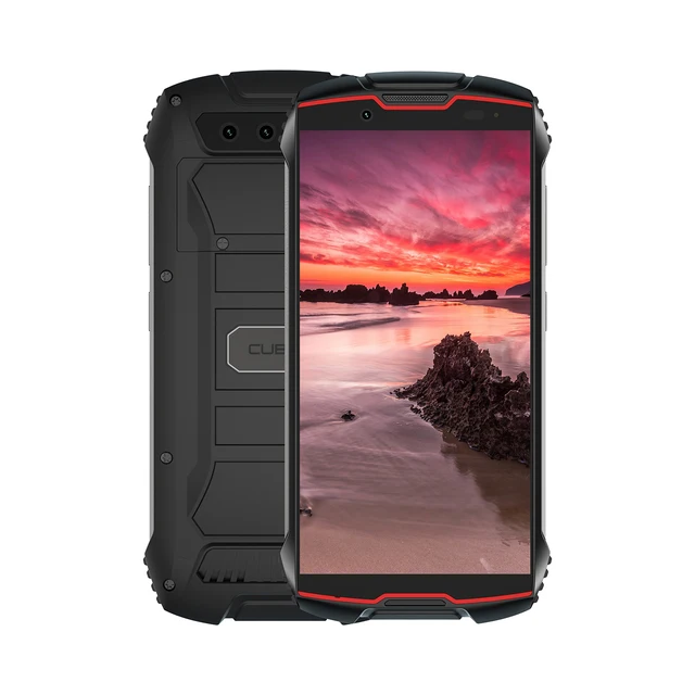 「海外版」CUBOT KINGKONG MINI2 SIMフリー Cubot KingKong MINI2 Waterproof Rugged Phone 4