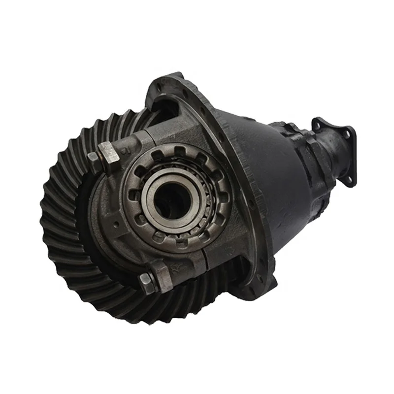 Auto Chassis Parts Rear Axles Differential Assembly Automobile for Japan MITSUBISHI Fuso PS120