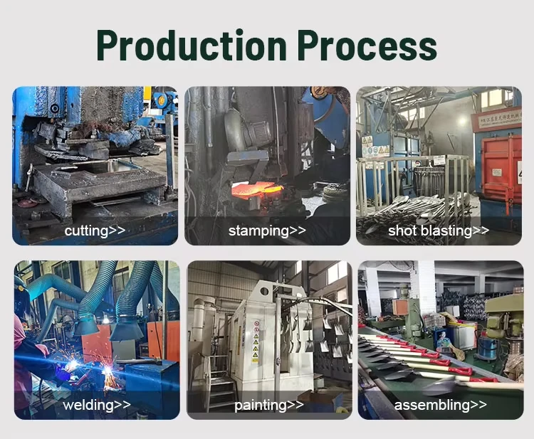 Production workflow