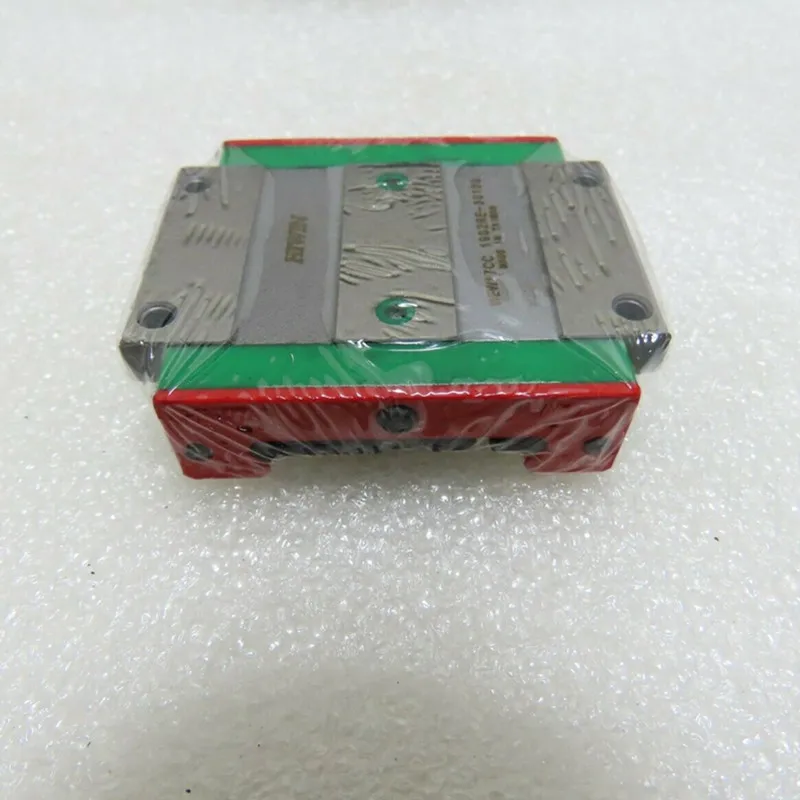 Original HIWIN Linear Guide Slide Block WEW17 WER17R WW17CC WEW17CC