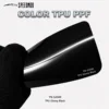 YNSJ040 TPU noir brillant