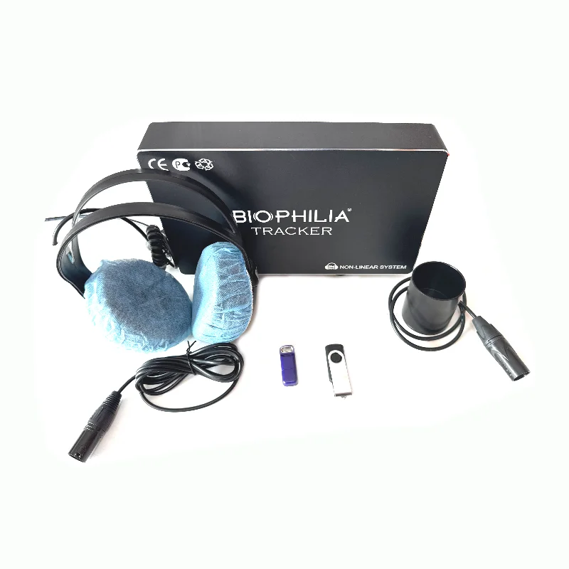 Factory Price Latest Version Biophilia tracker X5 Ultra Scanner Acupuncture Machine