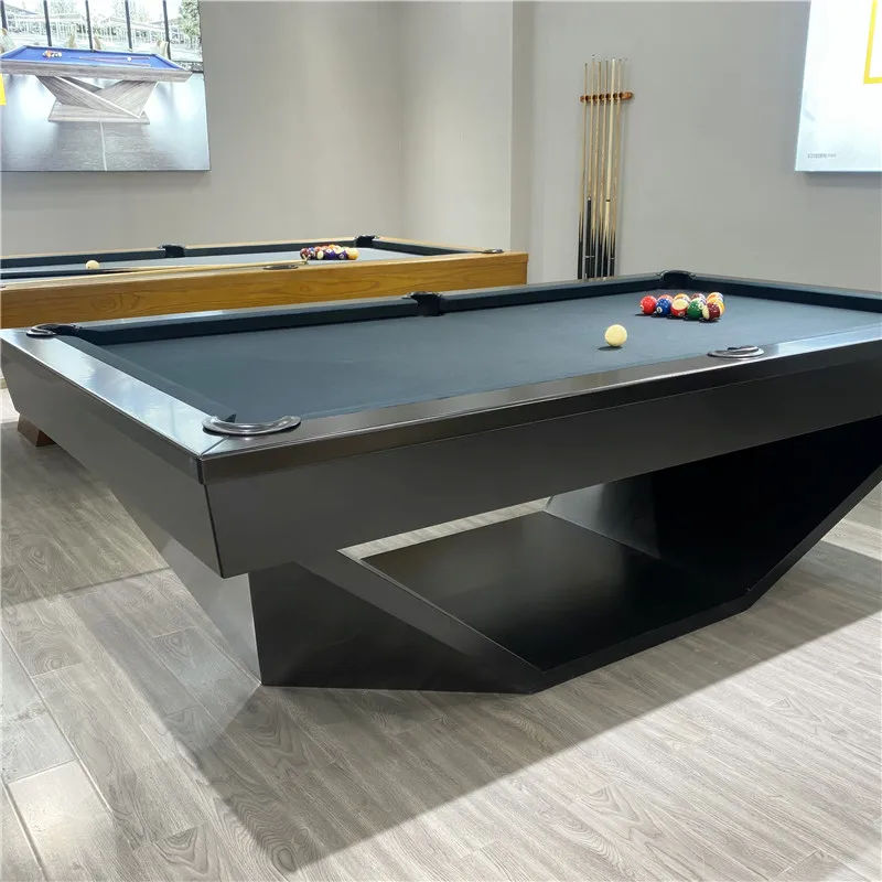 2023 Modern Pool Table Billiard American Pool Table 7ft 8ft 9ft Sale