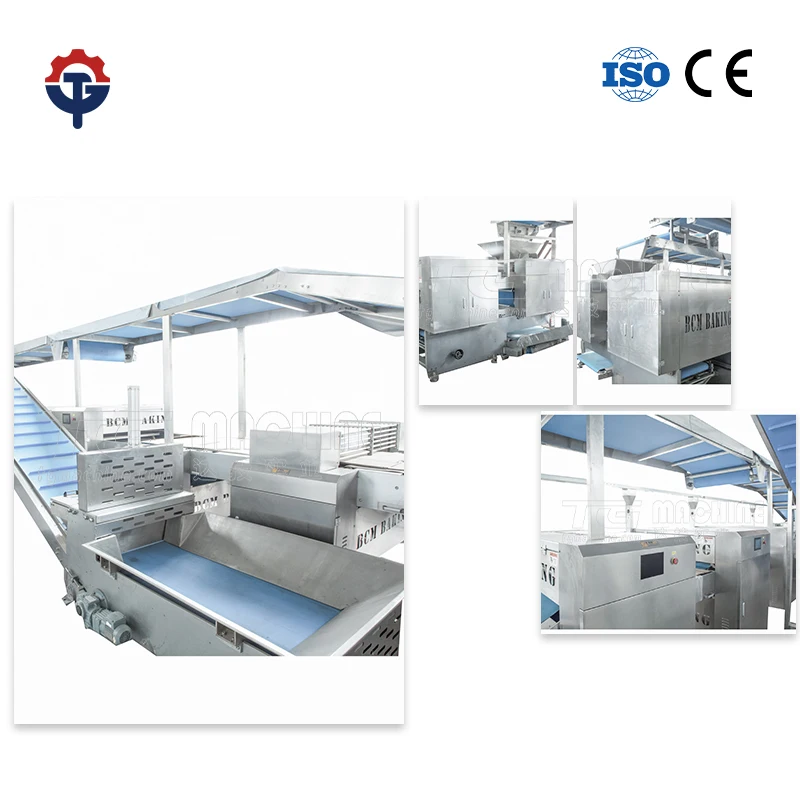 Biscuit Injection Machine Line Printing Koala Bear Hello Panda Biscuit Machine