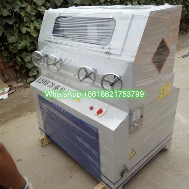Shanghai Automatic Broom Handle Making Machine Wood Round Rod Stick Machine Woodworking Machinery From China