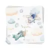 Tovagliolo azzurro*16 pezzi