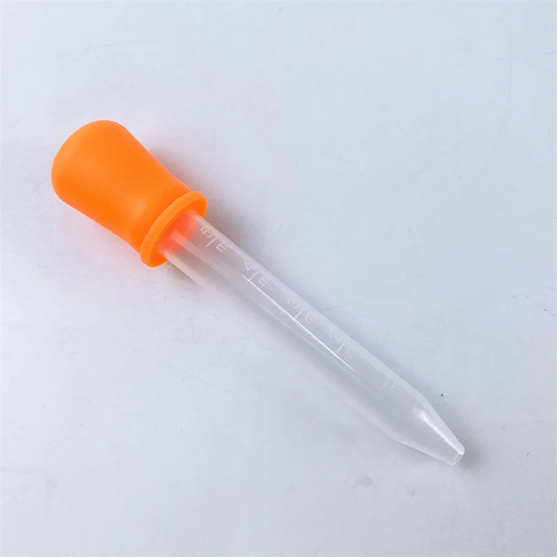 5ml Babies Products Silicone Pepitte Liquid Food Dropper Child Baby ...