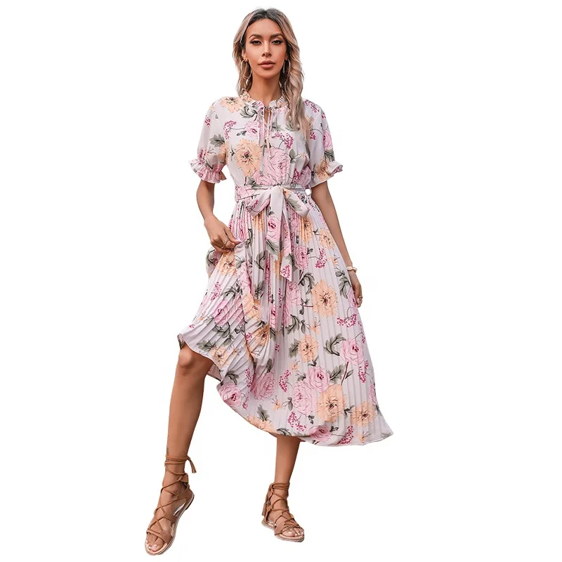 Vestidos De Verano De 2022 Mostrar Nueva Tendencia Elegante Vestido De  Fiesta De Noche Vestido De Las Mujeres 2022 Maxi Moda De Verano Vestidos  Cortos - Buy Vestido De Las Mujeres 2022,Vestidos,Vestidos
