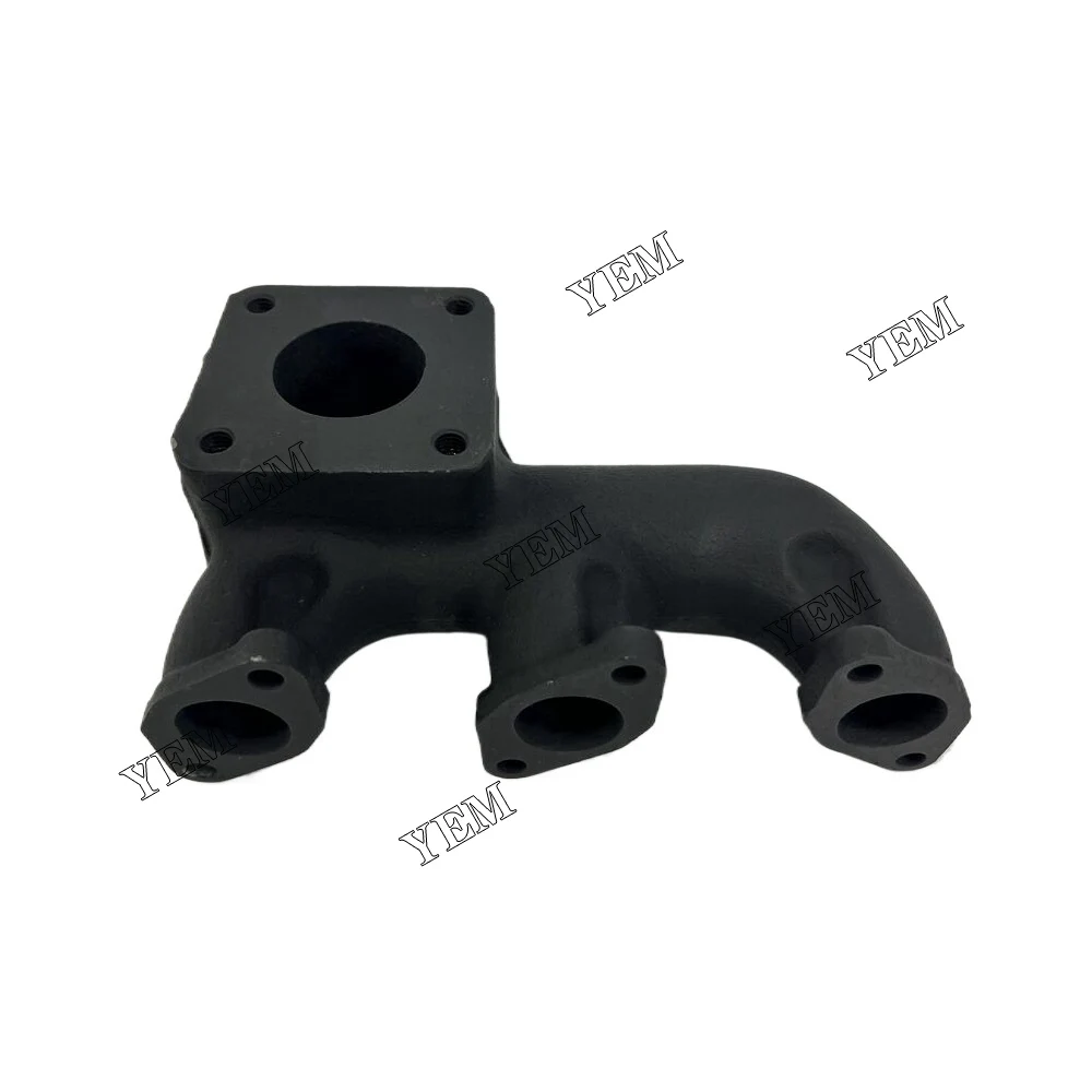 Good Quality D722 Exhaust Manifold 16864-12310 Fit for Kubota D722 Engine