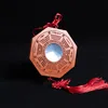 Lente cóncava congénita (aproximadamente 13*1,5 cm)