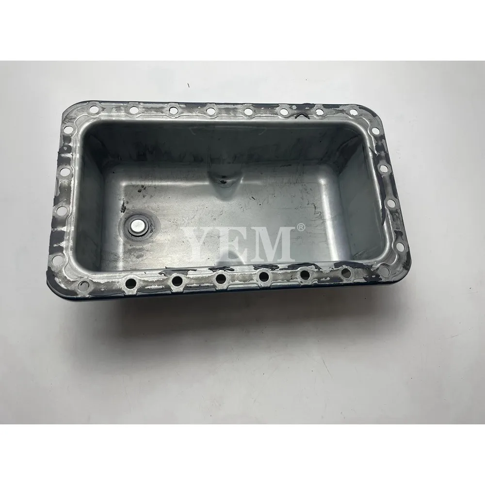 Quality Parts V2203 Oil Pan 1A093-01503 6655151 Fit for Kubota V2203 Engine.
