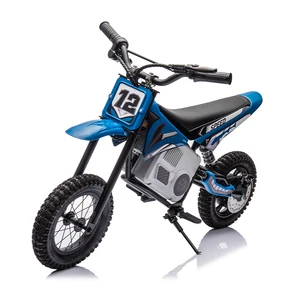 Kids Electric Dirt Bike 24v off Road Racing Motorcycles for Kids 12 Years Old