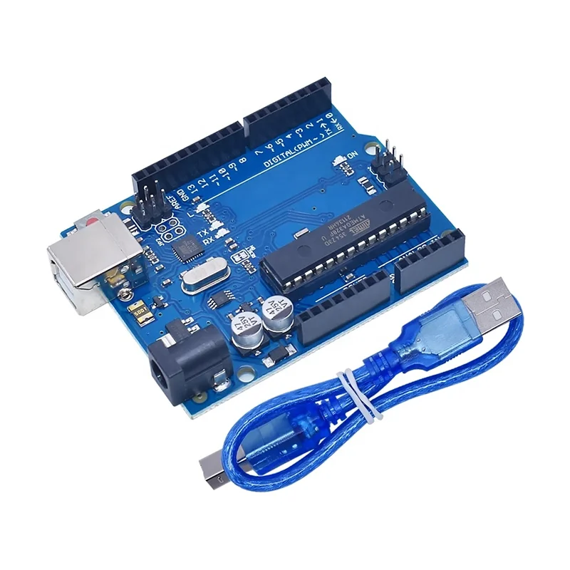 Atmega32 Arduino Board - Ideal for Arduino Uno R3 Projects