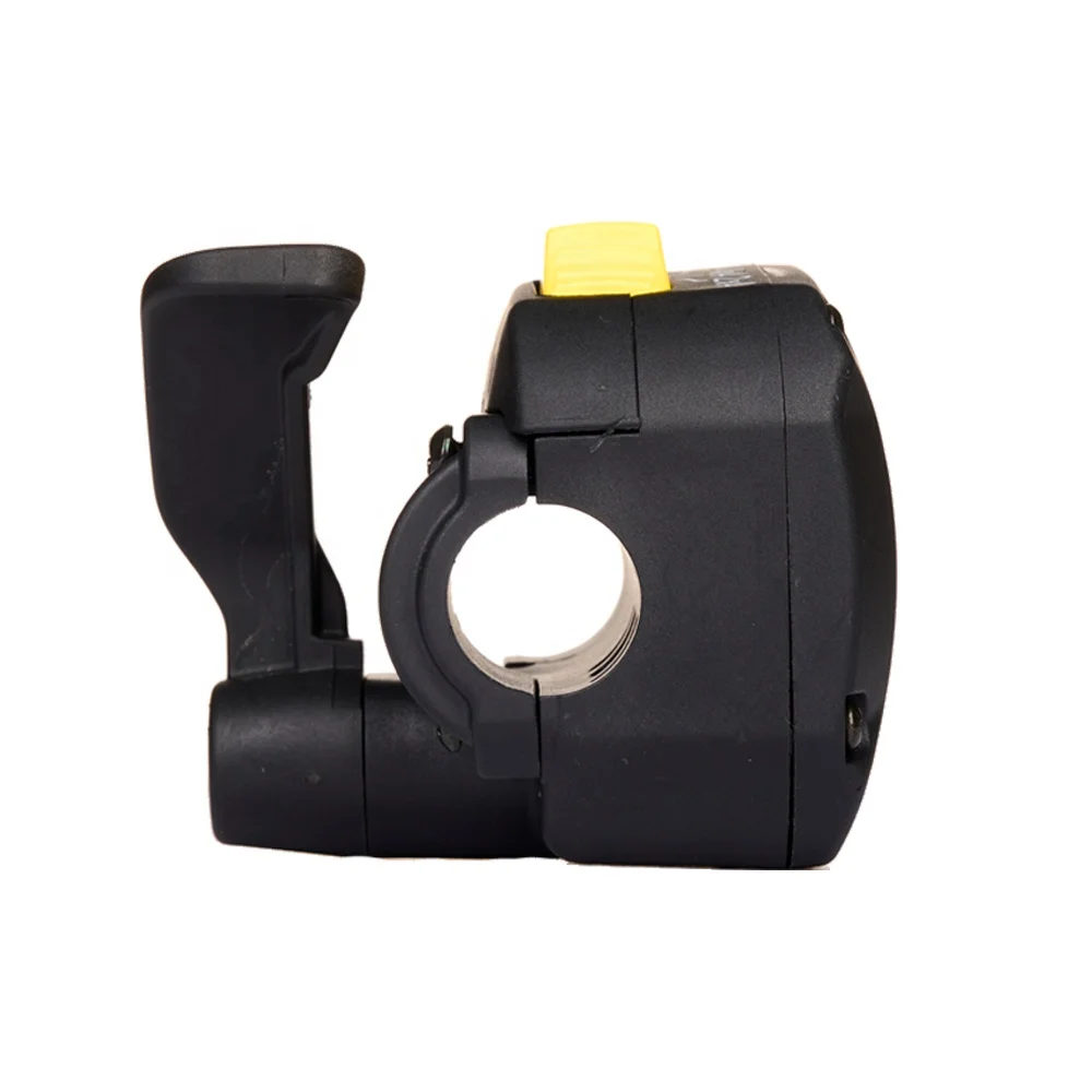 7/8'' 22mm Thumb Throttle Assembly for Polaris Sportsman