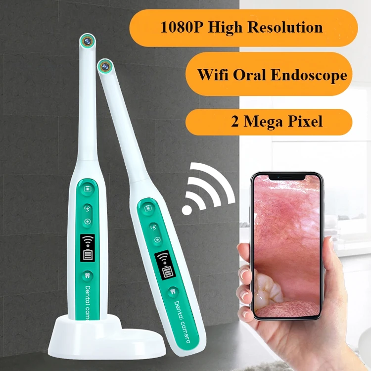 oral camera I401