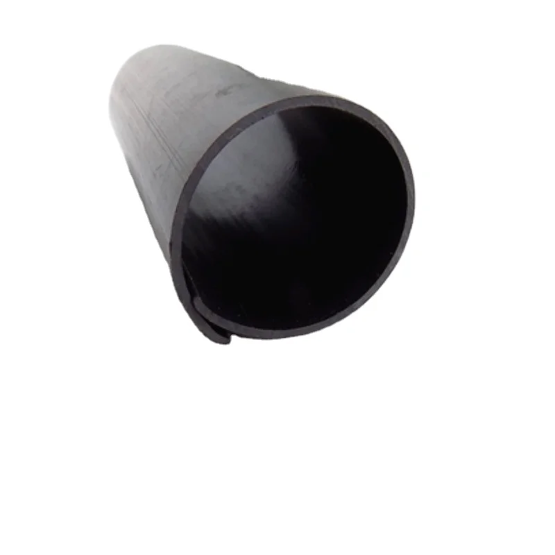 Various Shapes and Sizes Oval Cheap Customized PVC Plastic Pipe