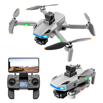 Wupro Drone-professional 5g Brushless 8k Hd Dual Camera Three-axis Self ...