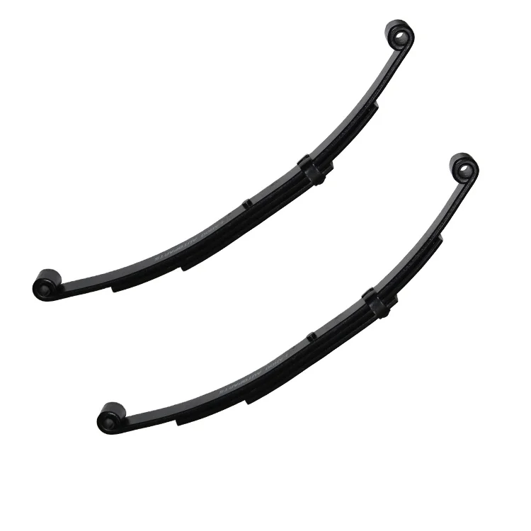 SW6 Parabolic Type Travel Trailer Leaf Springs for Boat Trailer