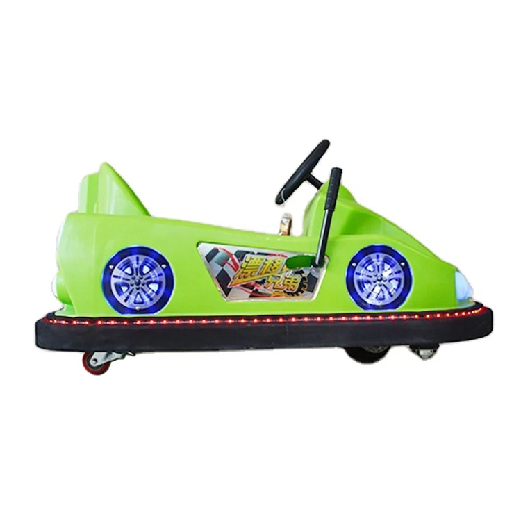 Батарейный блок для парка развлечений