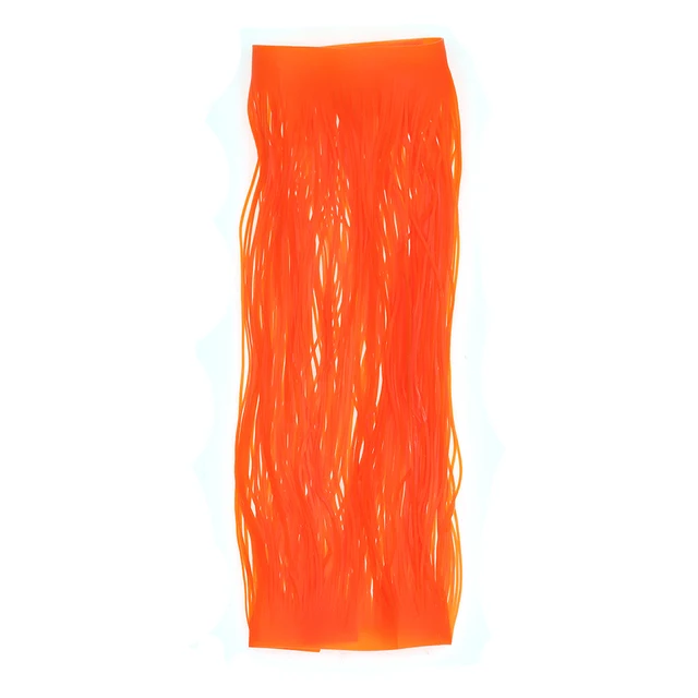Fishing Lure Silicone Skirt Layers Fly