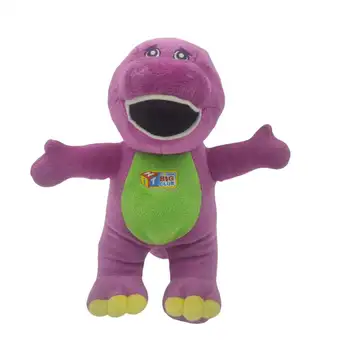 New Customized Item Your Own Designs Barney Dragon Soft Squeeze Squishies Antistress Kids Sports Toys