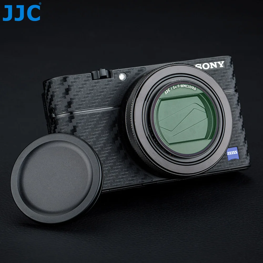 Jjc Fwmcuvr6 Uv Protection Filter S+ Ultra Slim Multicoated With Lens