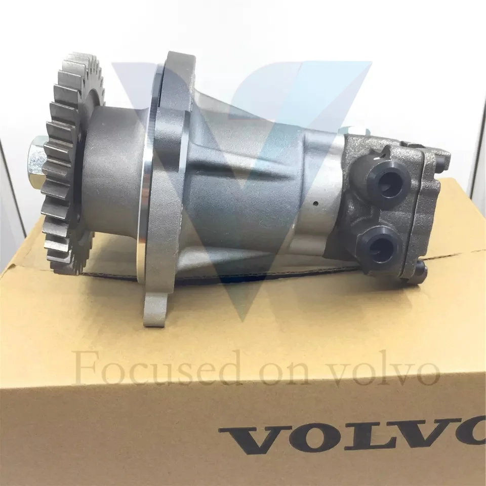 Engine Oil Pump D13 For Volvo 480d Buy Excavator Parts Fuel Pump