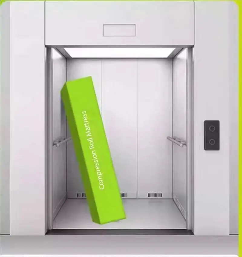 Latex Mattress Thailand Tatami Anti Mite Breathbleboxed Natural Home Furniture Bedroom Massage