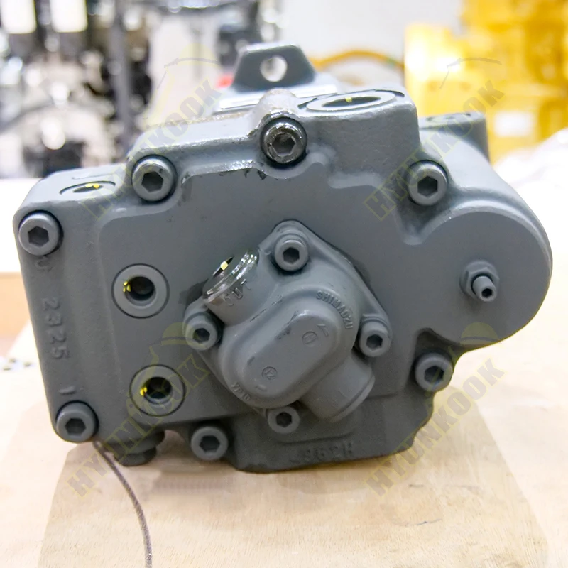 ユキポン Excavator Gear Pilot Pump ZX50U-2 Main Hydraulic Pump