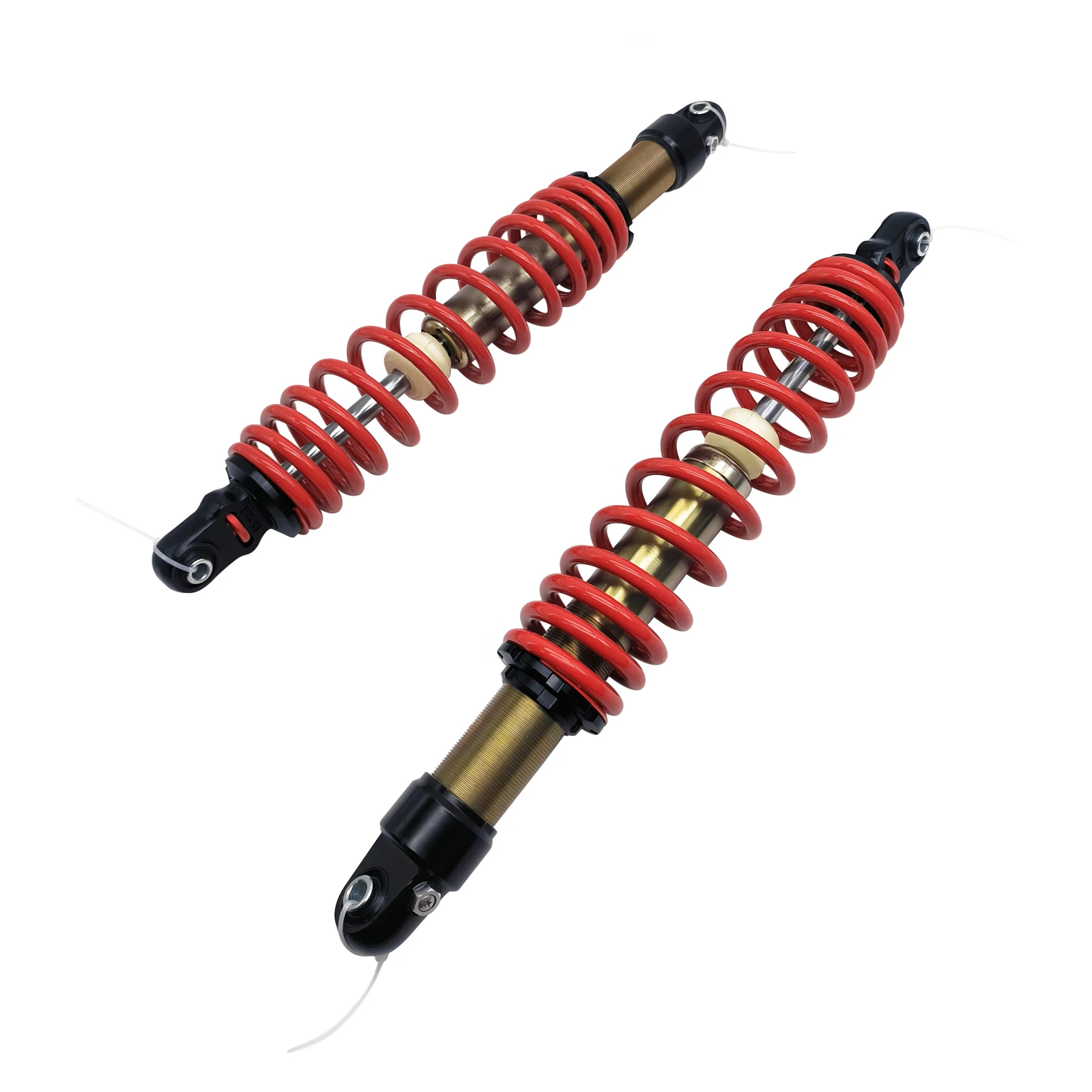 4PC Front Rear Left Right Shock Absorber for ODES 1000 OEM 17001020140 17001010120 ATV UTV Parts