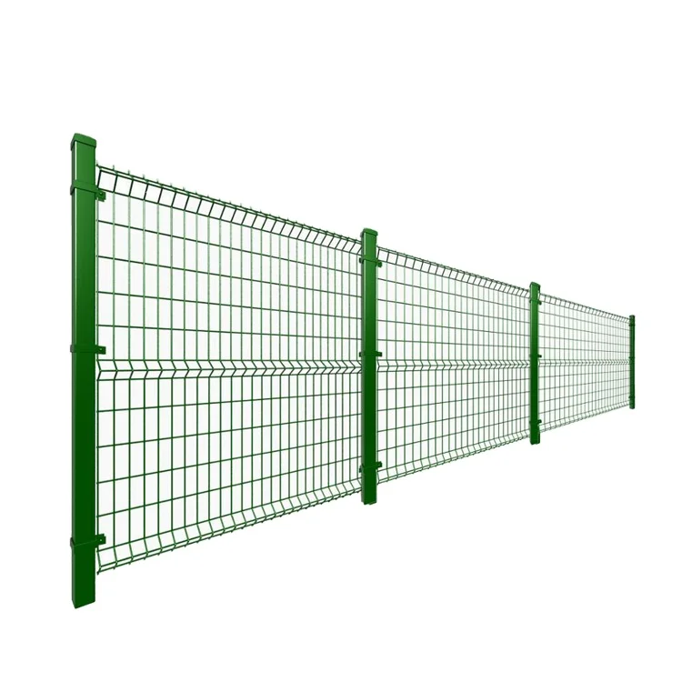 product anping best selling decorative pvc coated welded wire mesh fence security fencing panels 3d folds mesh factory prices-1