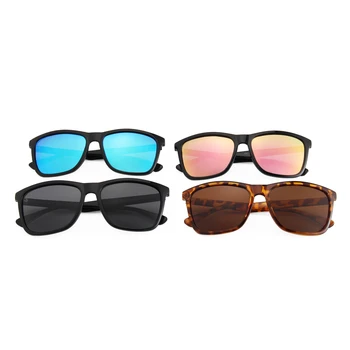 2023 New Arrival Trendy Outdoors Sunglasses Polarized Lens Shades Sun Glasses Men Women